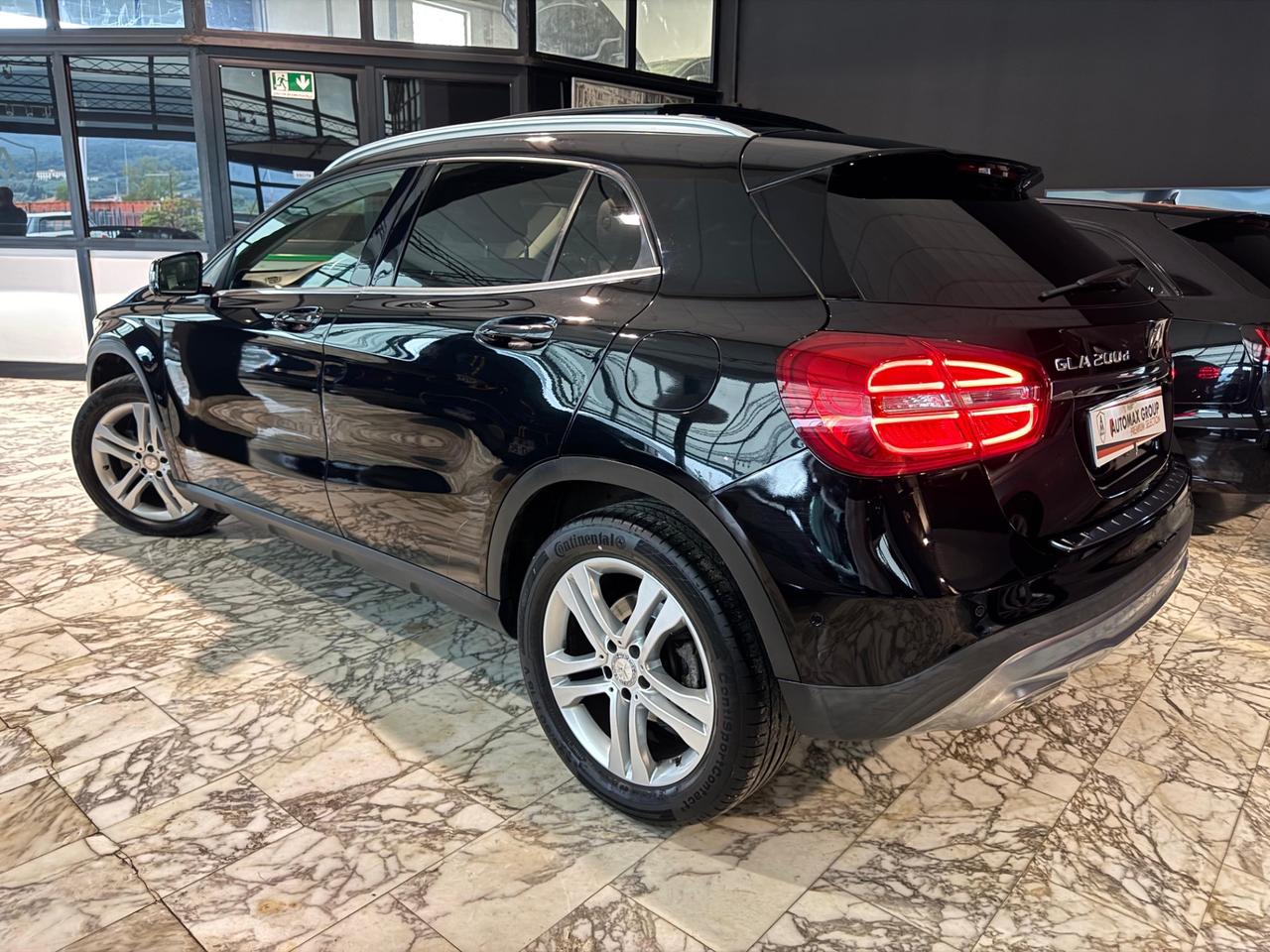 Mercedes-benz GLA 200 d Automatic Premium