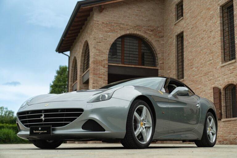 2014 FERRARI CALIFORNIA T - RDS01417