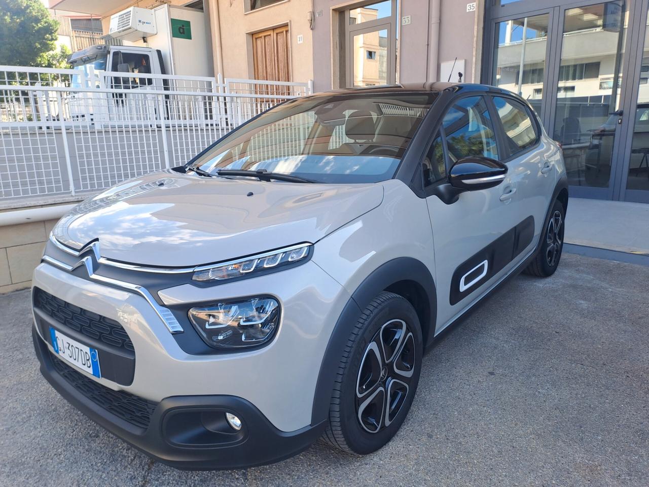 Citroen C3 BlueHDi 100 S&S Feel Pack