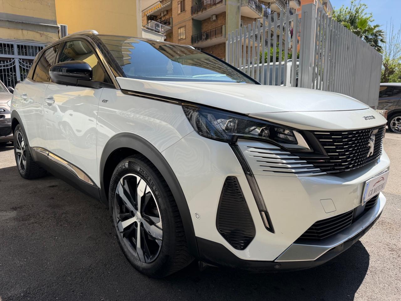 Peugeot 3008 BlueHDi 130 S&S GT