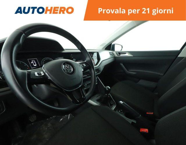 VOLKSWAGEN Polo 1.0 EVO 5p. Comfortline BlueMotion Technology
