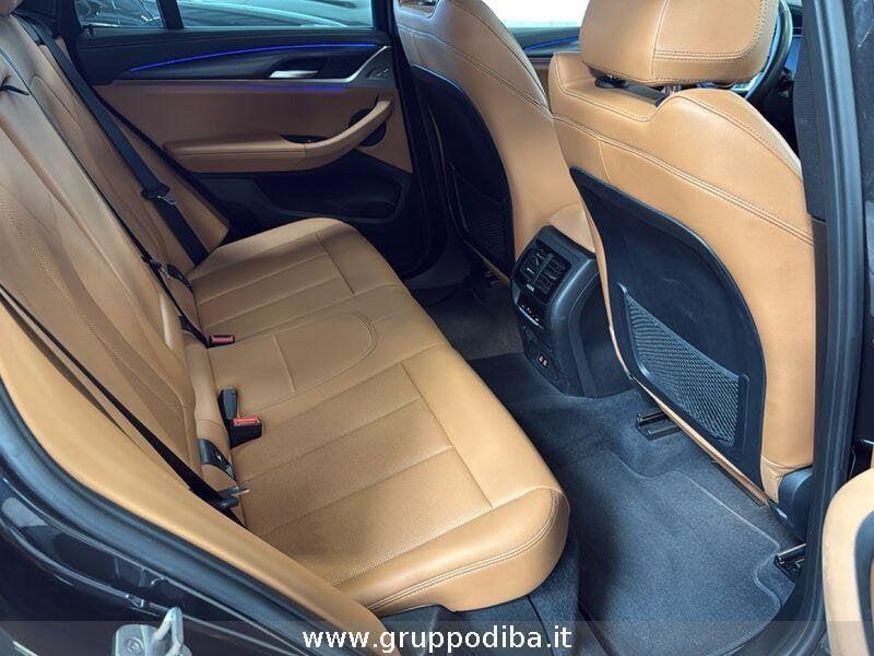 BMW X3 G01 2021 xdrive M40d mhev 48V auto