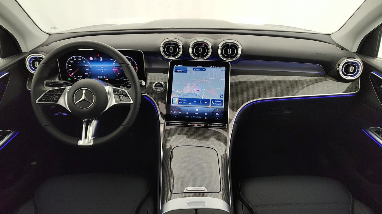 Mercedes-Benz GLC 220 d 4MATIC Coupe