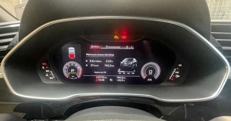 Audi Q3 SPB 45 TFSI quattro S tronic line edition