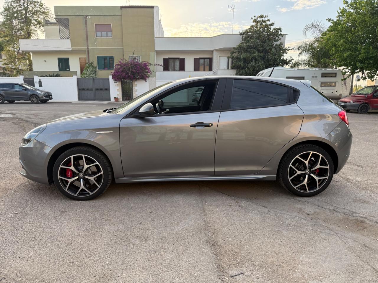 Alfa Romeo Giulietta 1.4 Turbo GPL 120 CV Sport