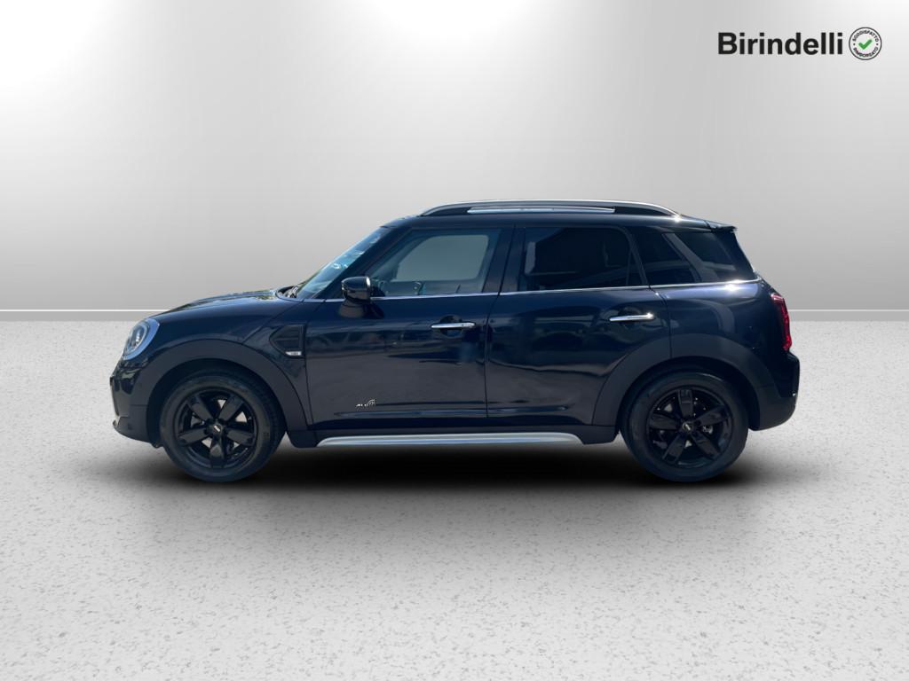 MINI Mini Countrym.(F60) - Mini 2.0 Cooper D Business Countryman ALL4