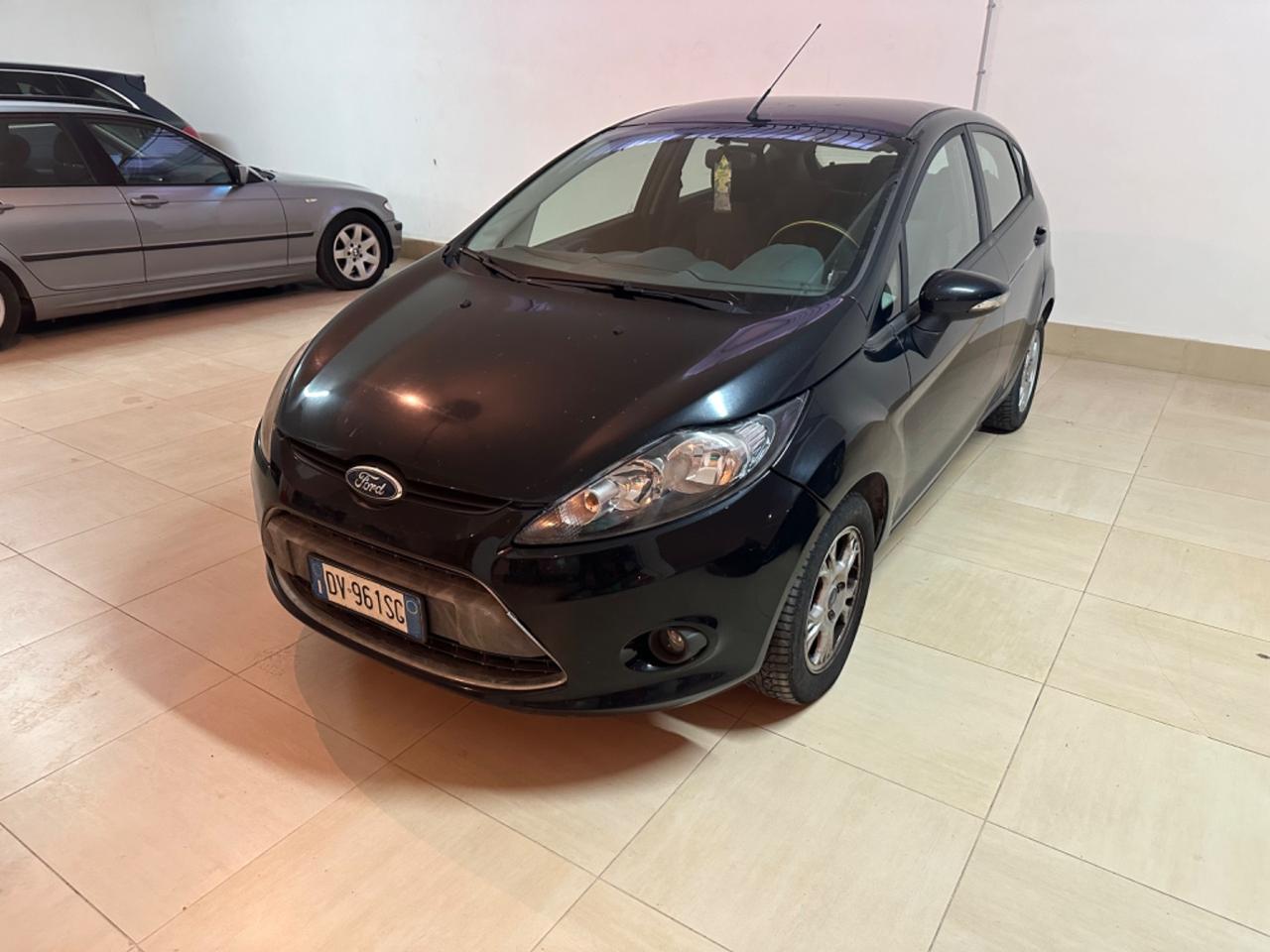 Ford Fiesta 1.2 82 CV 5 porte Titanium