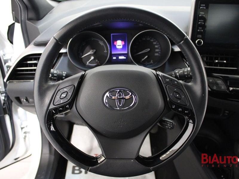 Toyota C-HR C-HR 1.8h Active e-cvt