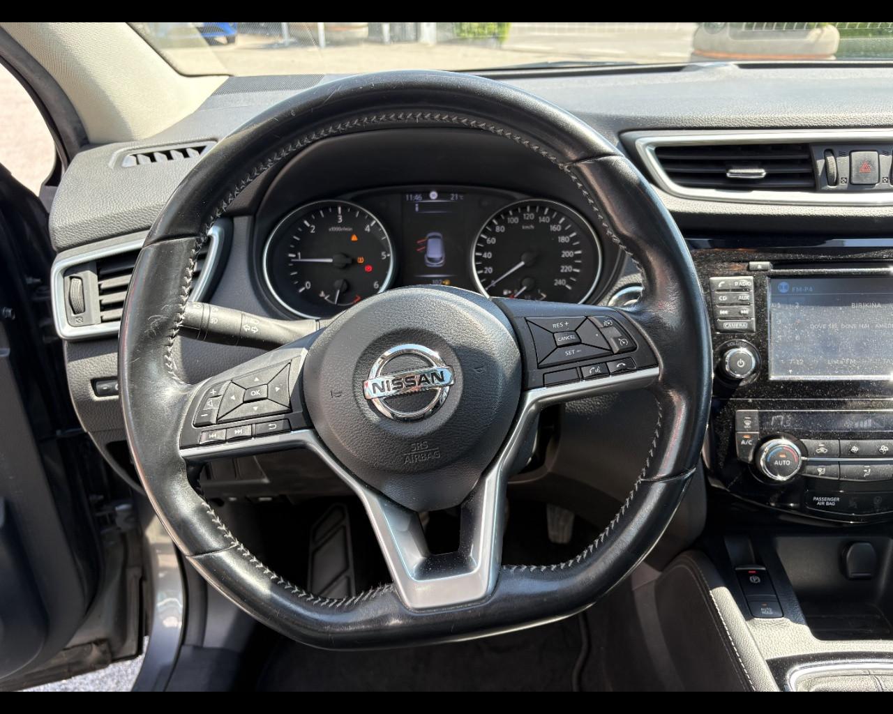 NISSAN Qashqai 2ª serie - Qashqai 1.6 dCi 2WD Tekna