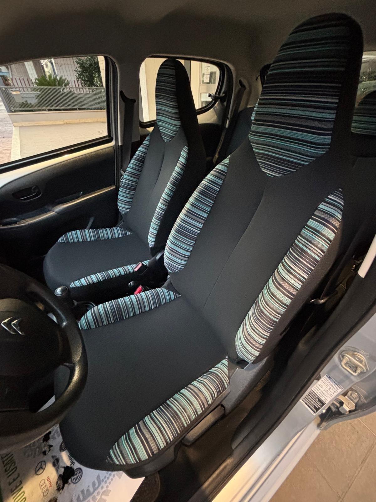 Citroen C1 VTi 68 5 porte Live