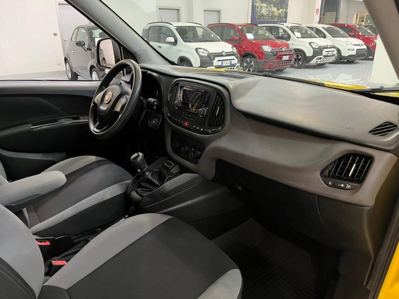 FIAT Doblò 1.4 T-Jet 16V Natural Power Easy