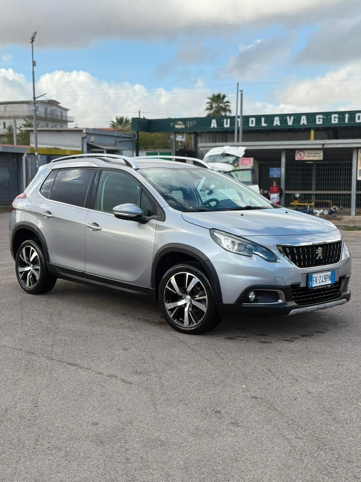 Peugeot 2008 BlueHDi 100 GT Line