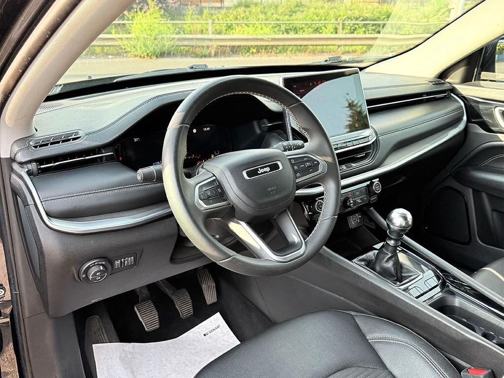 Jeep Compass 1.6 Multijet II 2WD Limited IN PROMO