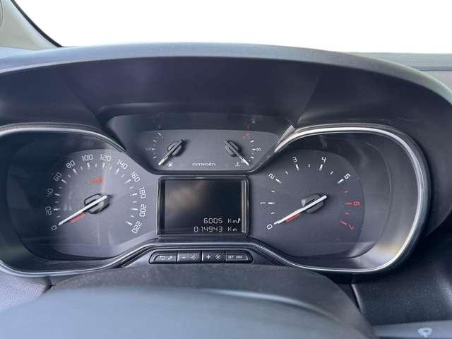 Citroen C3 Aircross 1.2 puretech Feel s&s 110cv
