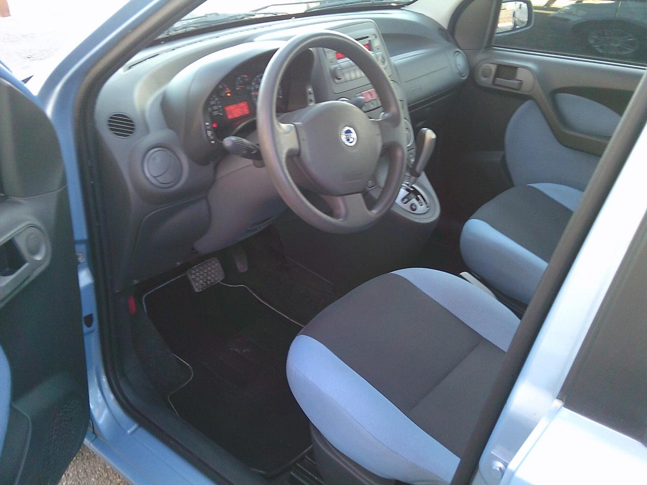 Fiat Panda 1.2 Dualogic