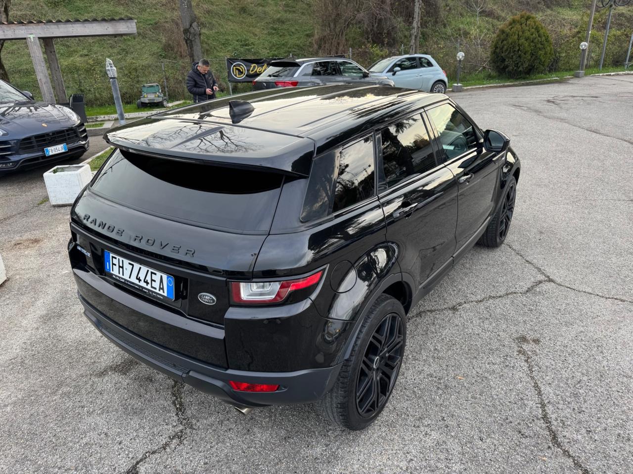 Land Rover Range Rover Evoque 2.0 TD4 150 CV 5p. Pure