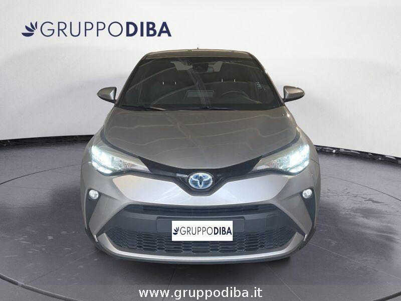 Toyota C-HR I 2020 1.8h Business e-cvt