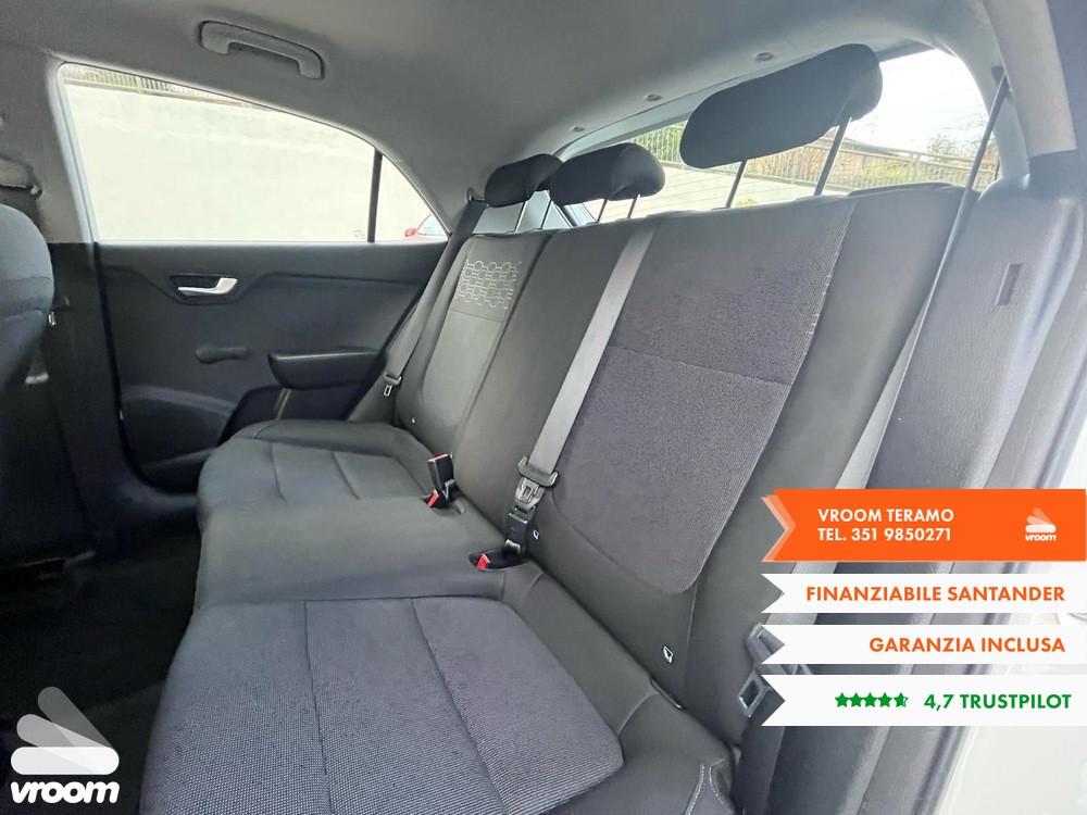 KIA Rio 1.4 CRDi 5 porte Active GARANZIA 12 MESI