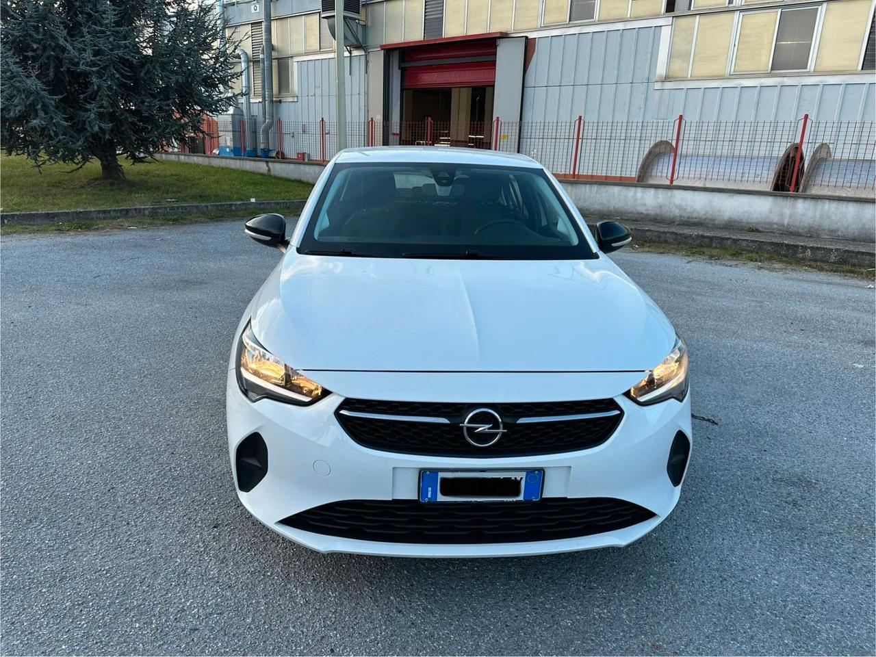 Opel Corsa 1.5 diesel 100 CV Elegance-2021