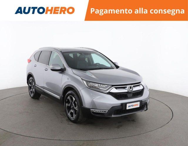 HONDA CR-V 2.0 Hev eCVT Executive Navi AWD