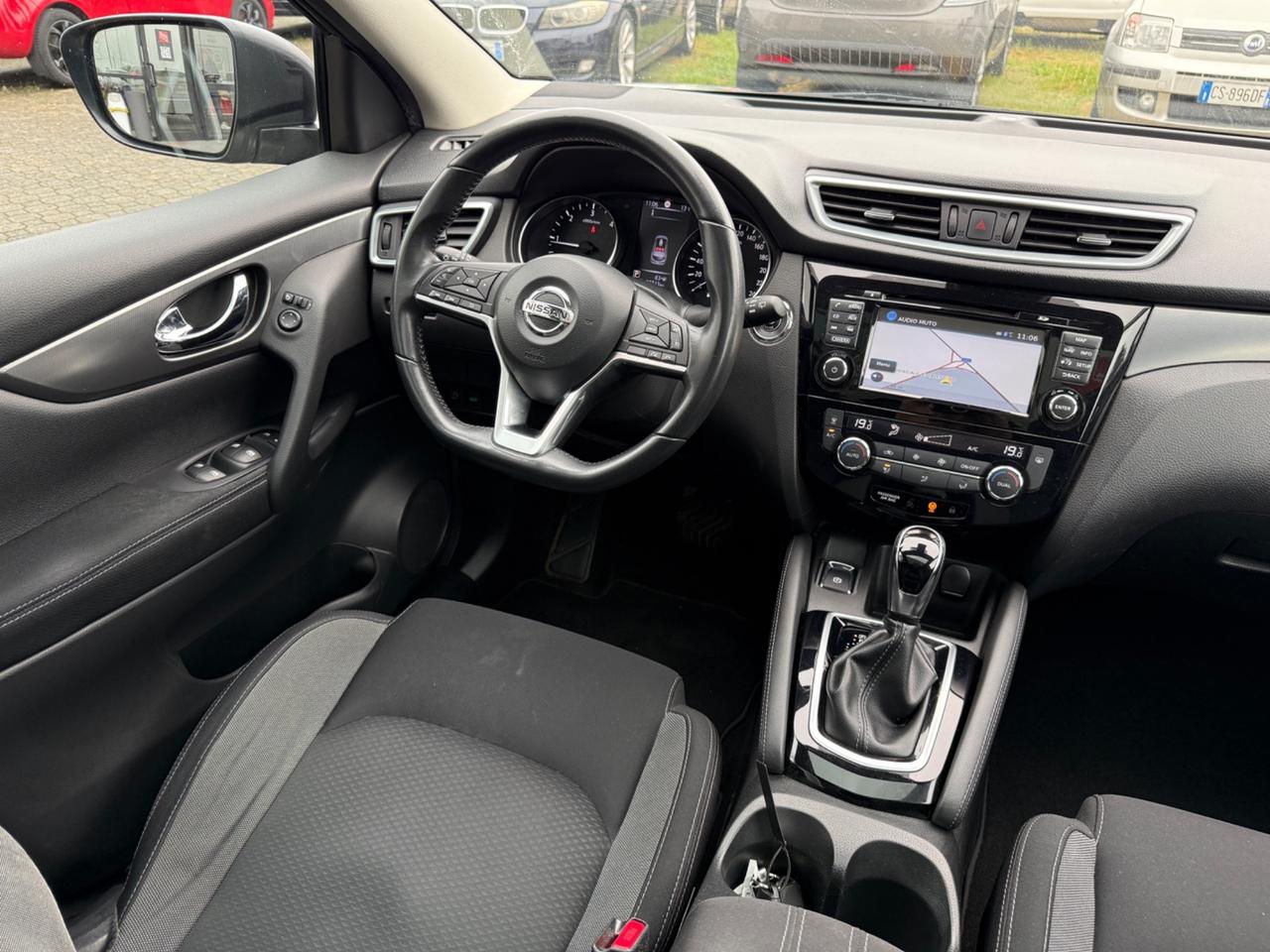 Nissan Qashqai 1.6 dCi 2WD XTronic Tekna+