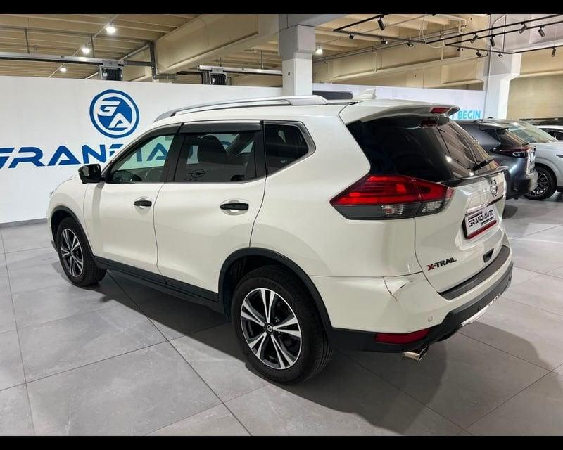 Nissan X-Trail III 2.0 dci N-Connecta 4wd xtronic