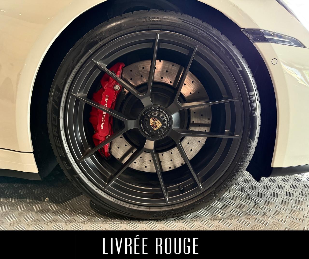 Porsche 992 992.2 GTS