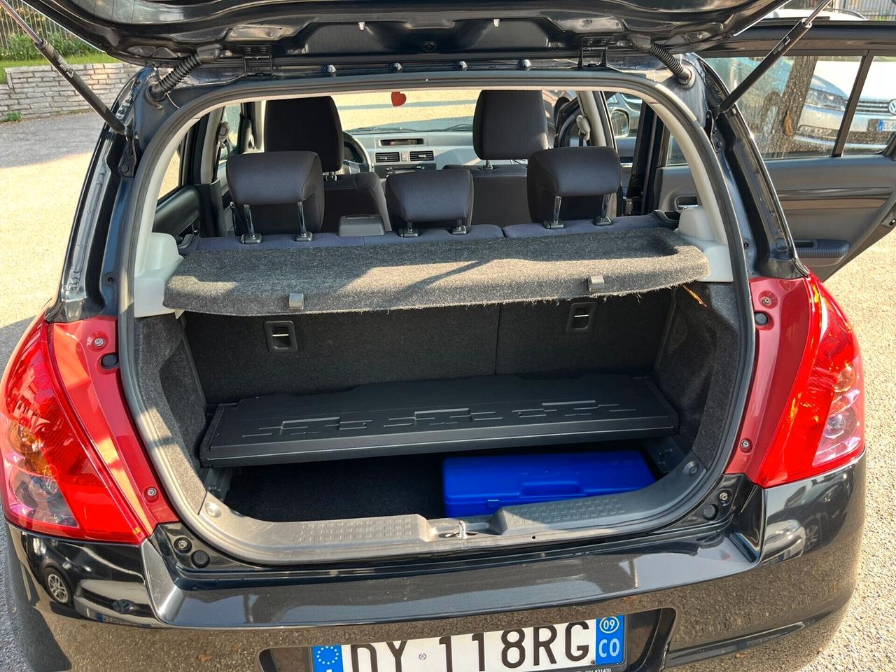 Suzuki Swift 1.3 4x4 5p. GL