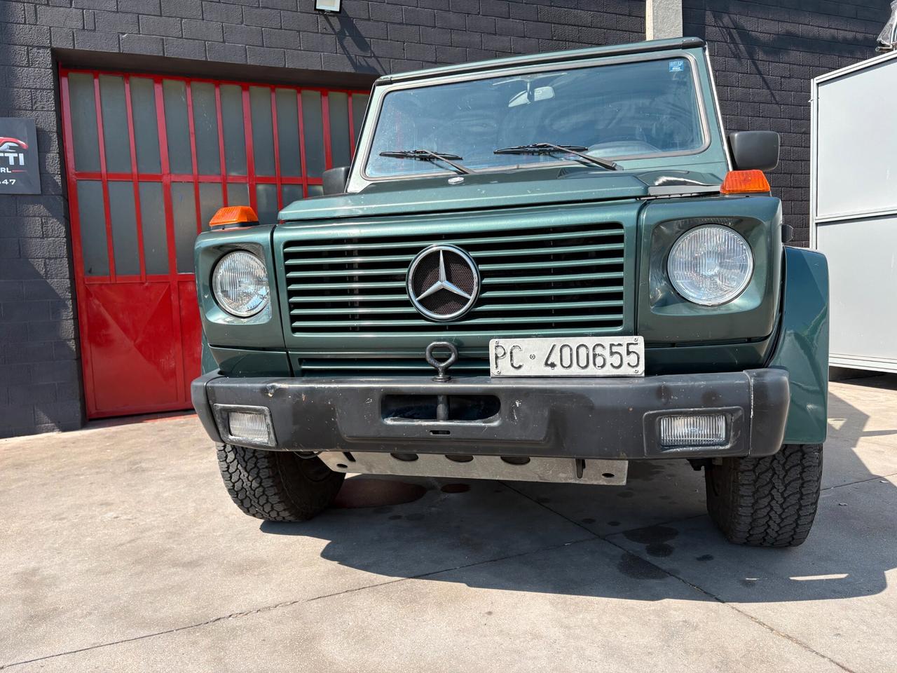 Mercedes-benz G 300 GD corto Station Wagon