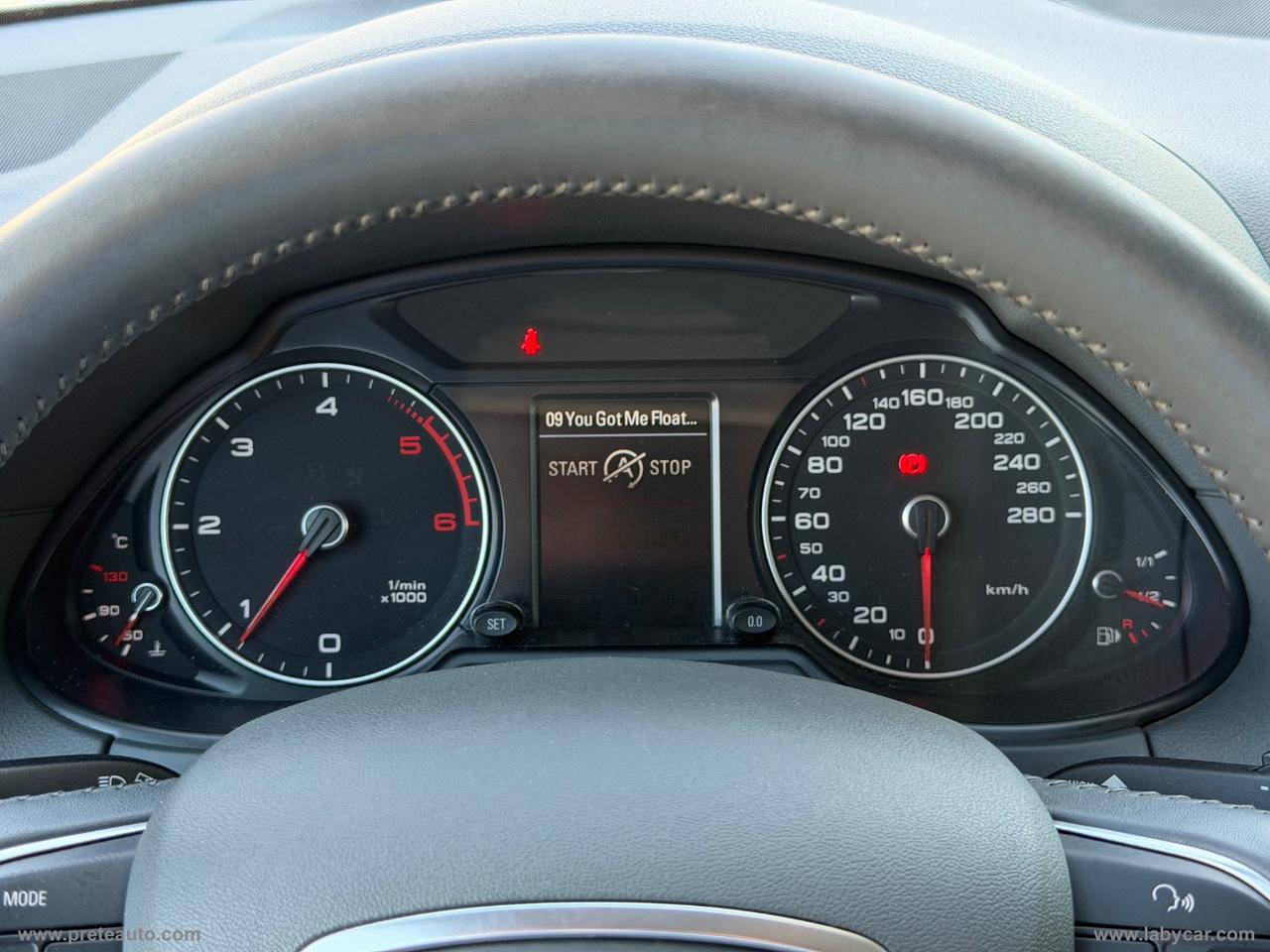 AUDI Q5 2.0 TDI 190 CV cl.d. qu. S tr. Bus.