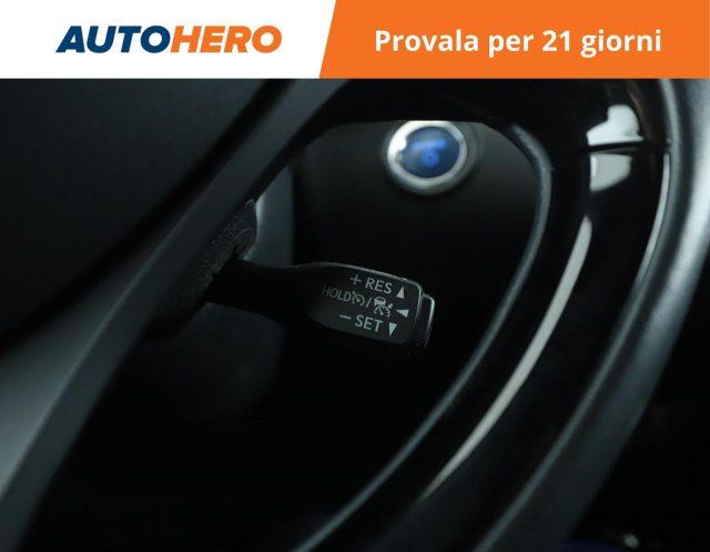 TOYOTA C-HR 2.0 Hybrid E-CVT Trend