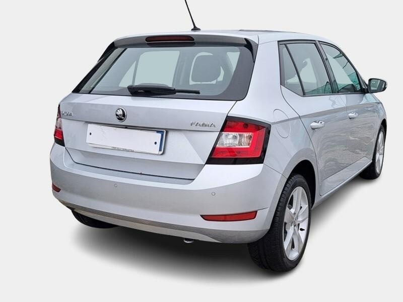 SKODA FABIA 1.0 MPI 44kW Design Edition 5 PORTE