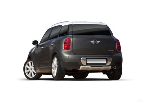 MINI Mini Countryman R60 - Mini Countryman 2.0 Cooper SD all4 E6