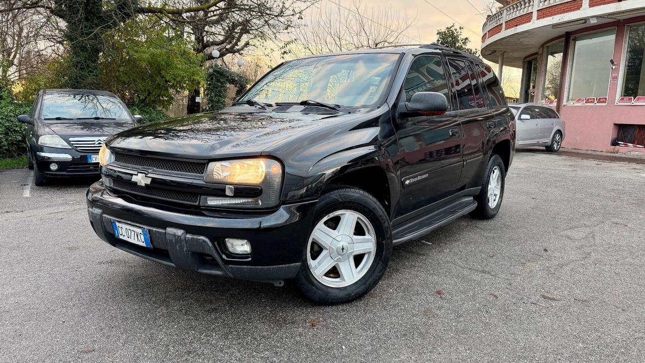Chevrolet Trailblazer 4.2 L6 LTZ Autocarro