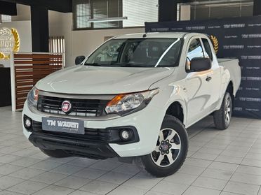 Fiat Fullback 2.4 cabina estesa SX 4wd