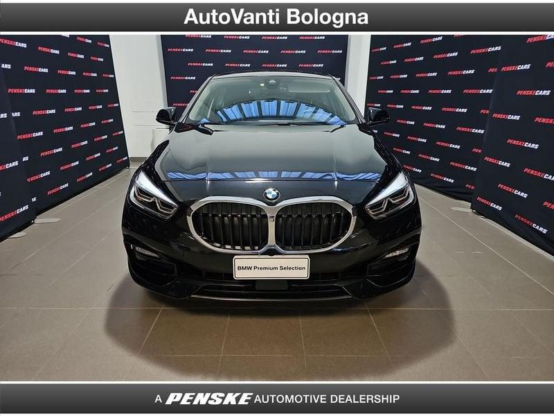 BMW Serie 1 118d Sport