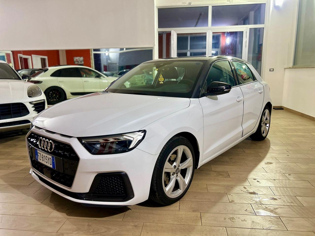 Audi A1 SPB 30 TFSI S tronic Admired-2020 LED/18"