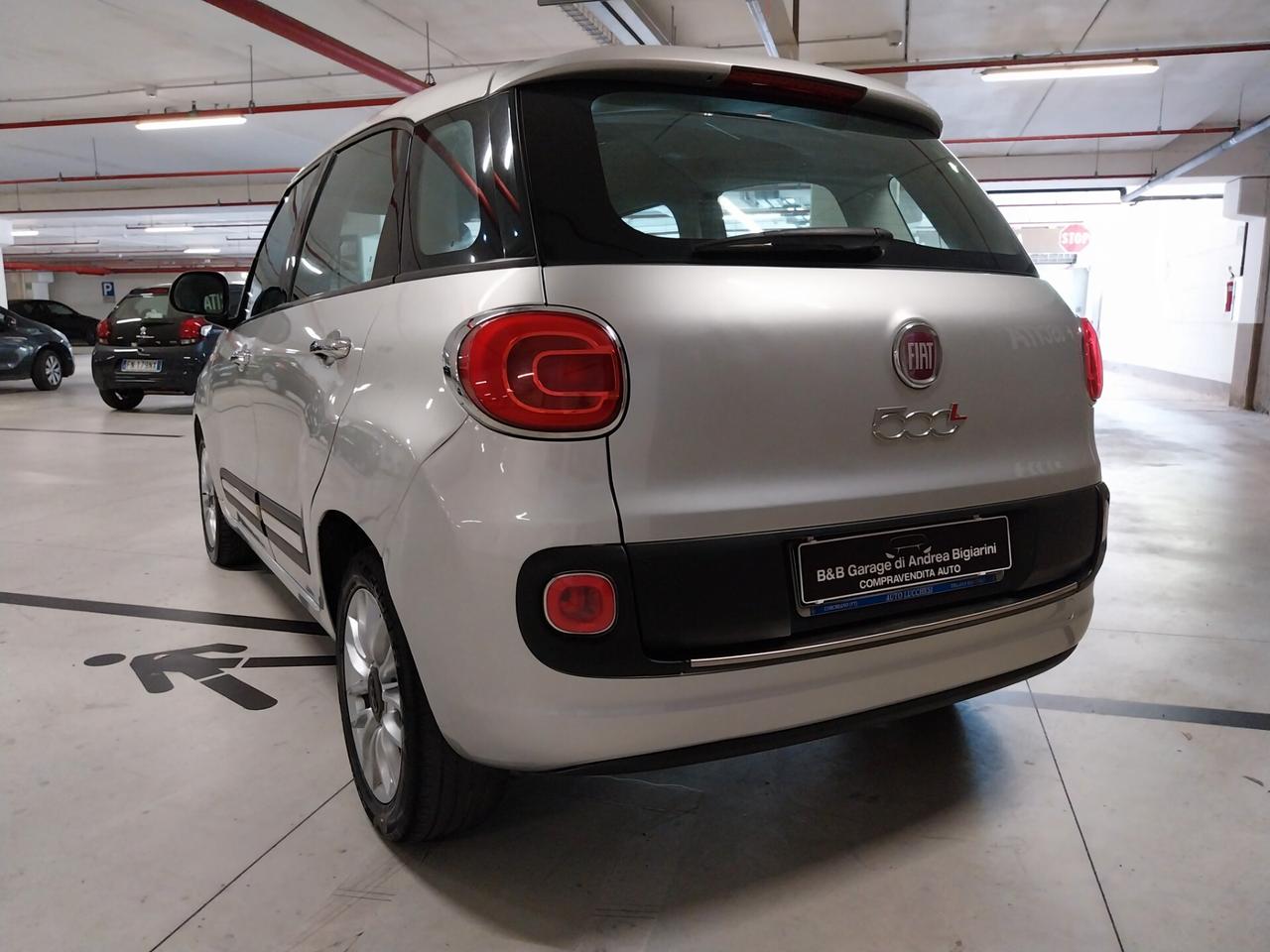 Fiat 500L 1.3 Multijet 85 CV Lounge - ok neopatentati