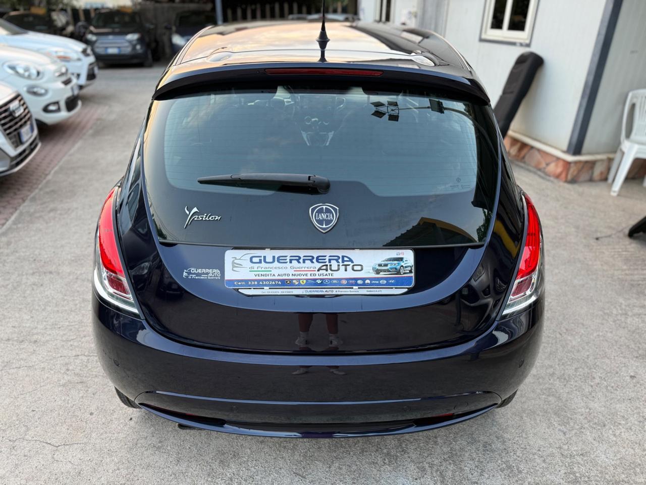 Lancia Ypsilon 1.2 69 CV 5 porte Platinum Km Certif.