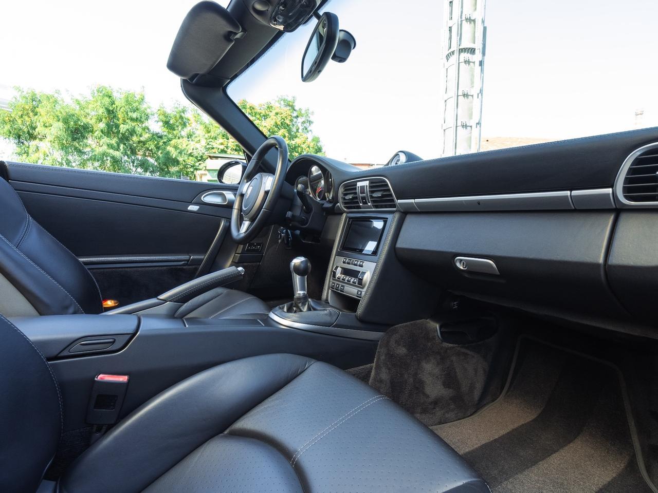 Porsche 911 Turbo Cabriolet