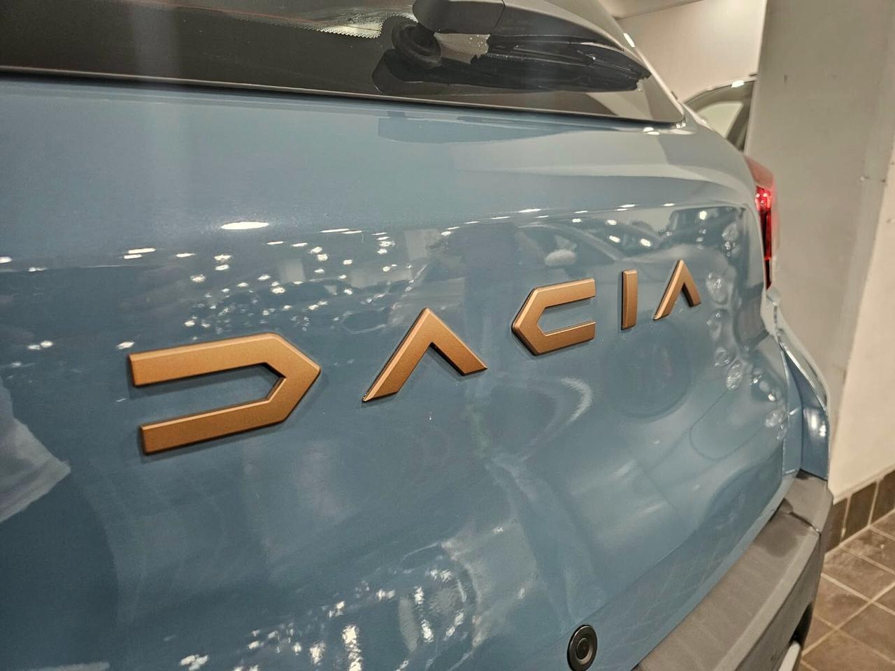 NUOVA DACIA EXTREME ELECTRIC DRIVE AUTOMATIC 48 kW 65CV