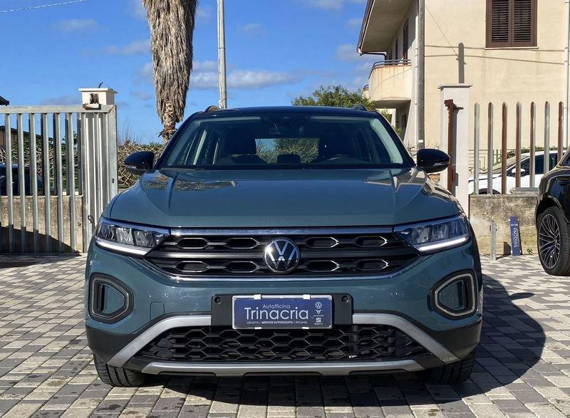 Volkswagen T-Roc Life 2.0 TDI 116 CV