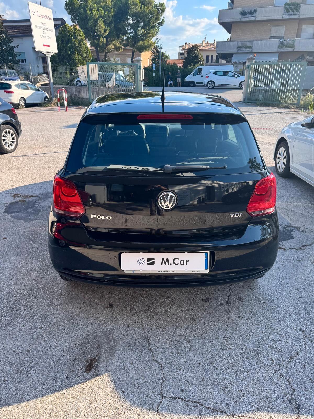 Volkswagen Polo 1.2 TDI DPF 3 porte Trendline