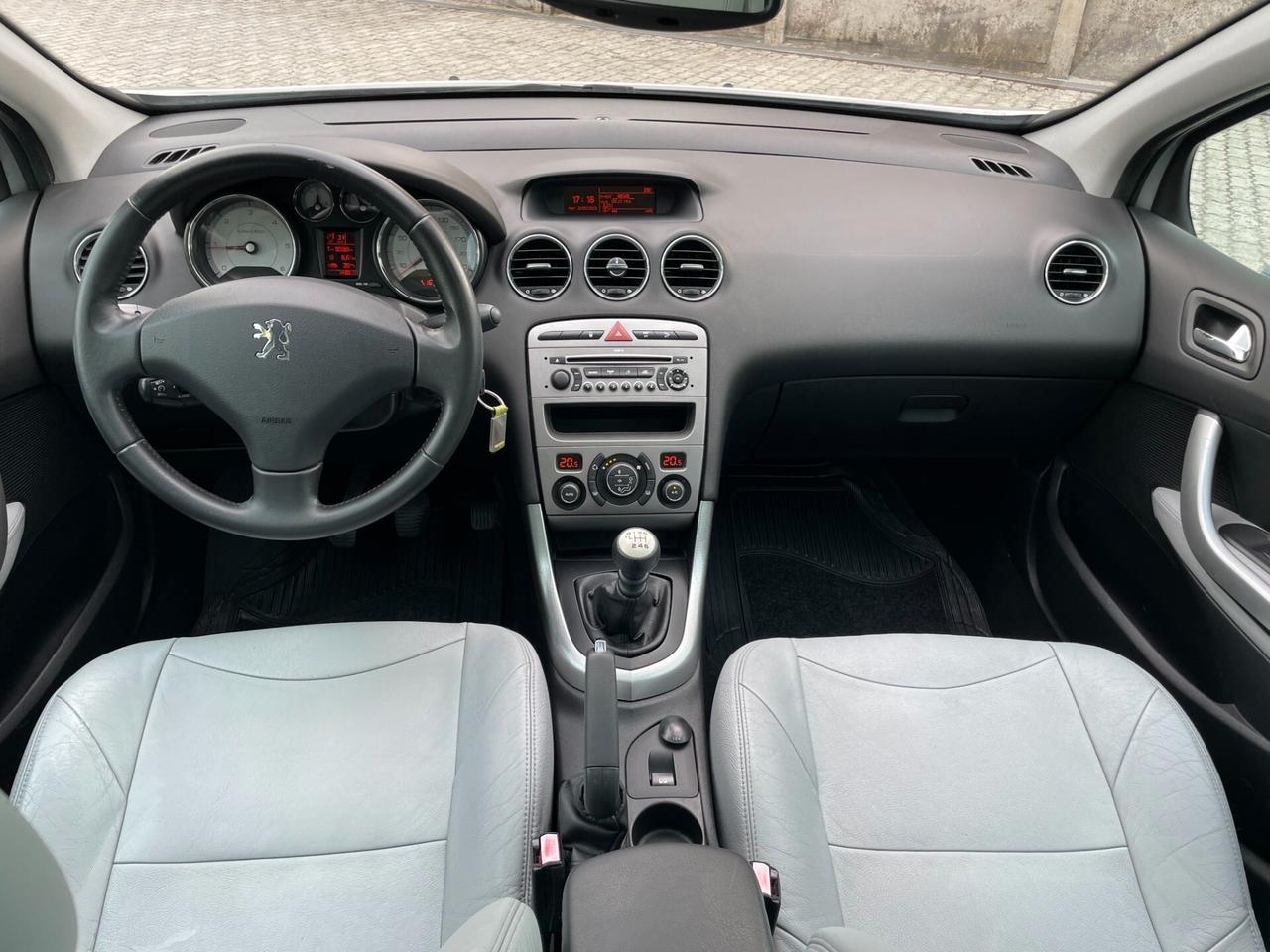 Peugeot 308 1.6 HDi 110CV SW Ciel Premium