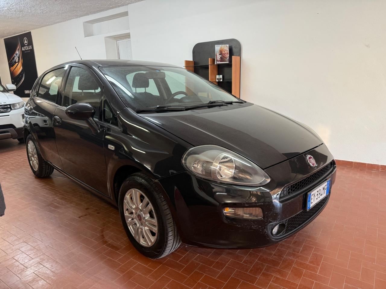 Fiat Punto 1.2 8V 5 porte Lounge