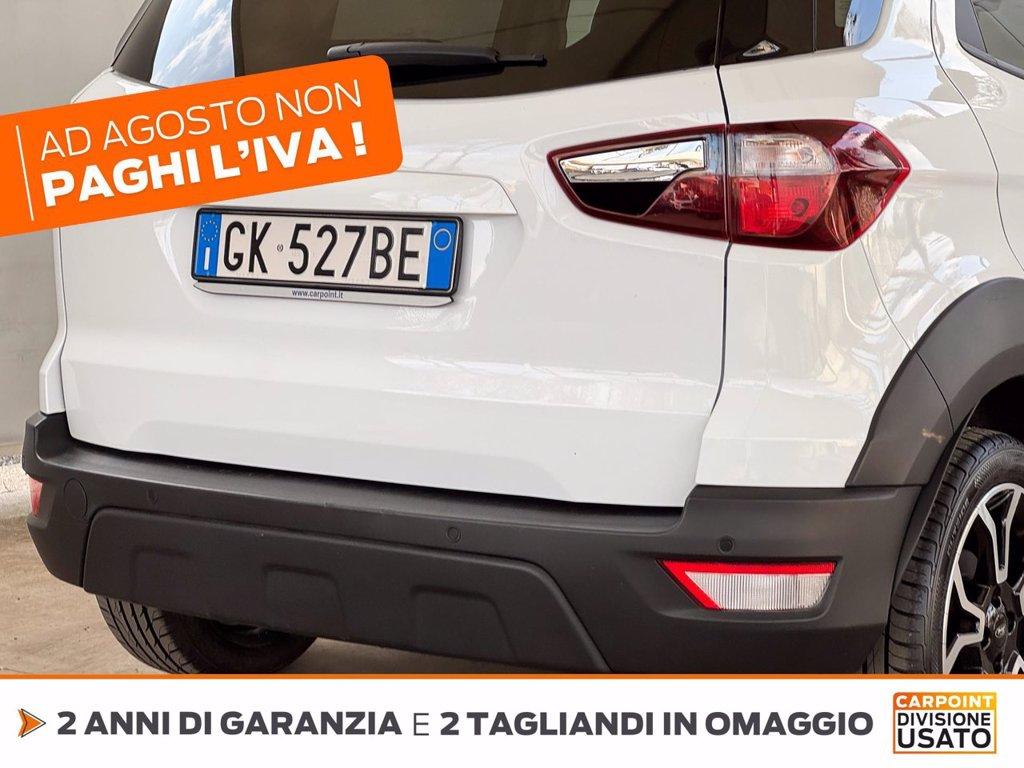 FORD Ecosport 1.0 ecoboost active s&s 125cv del 2022