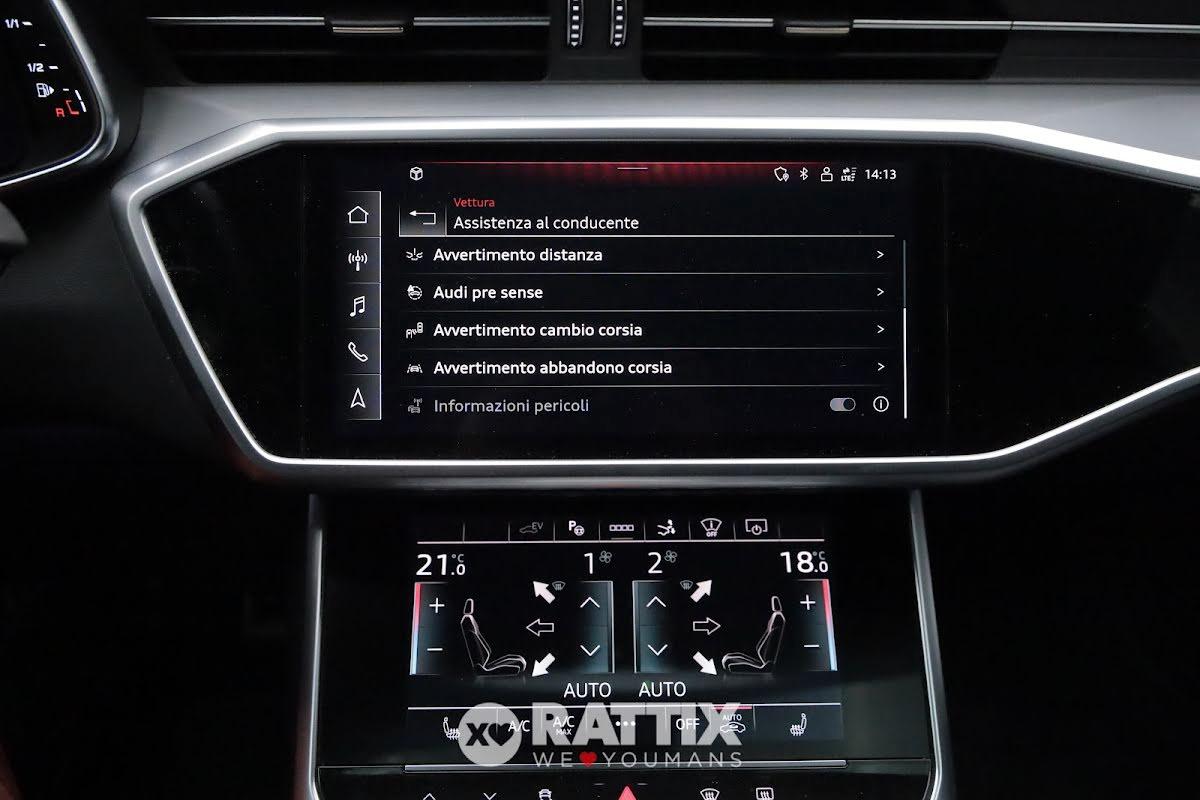 Audi A7 Sportback 55 2.0 TFSIe 265CV S Line Plus Ultra Quattro s-Tronic + tetto apribile