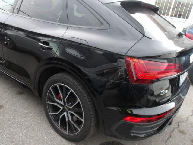 AUDI Q5 SPB 55 TFSI e quattro STronic SLine Plus