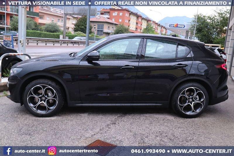 Alfa Romeo Stelvio 2.0T 280CV Sprint AT8 Q4 *NAZIONALE