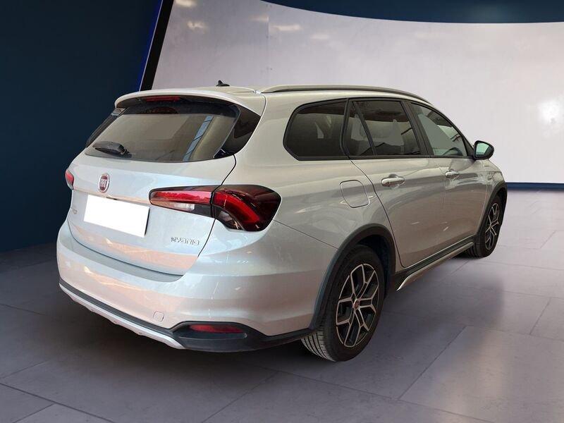 FIAT Tipo SW Cross II 2021 SW 1.5 t4 hybrid Cross 130cv dct